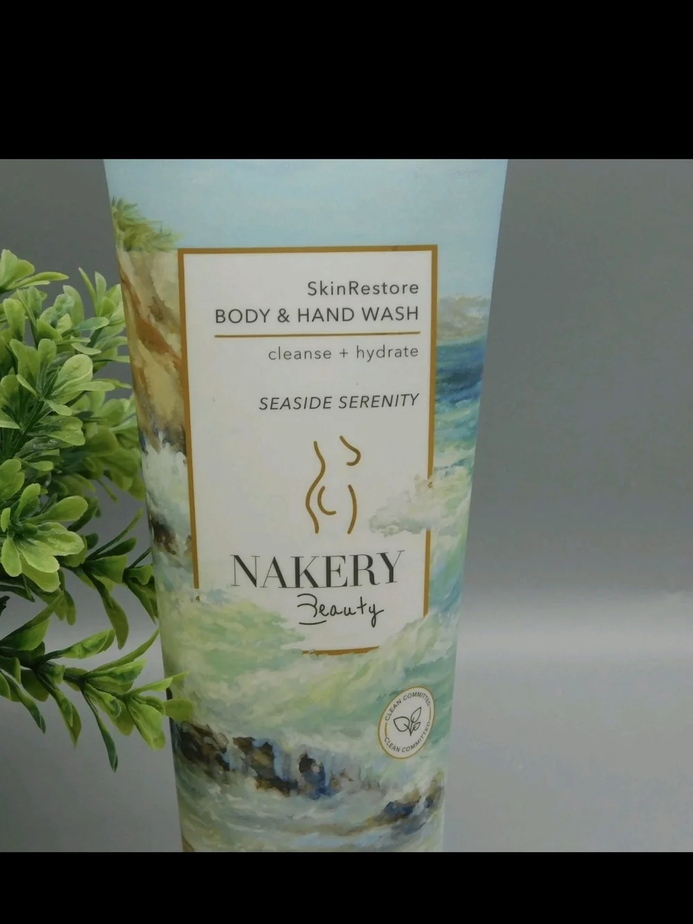 Nakery Beauty nwt nakery