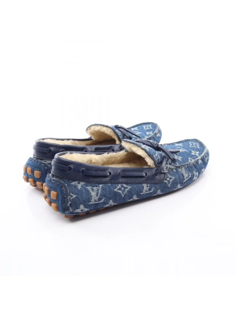 Louis Vuitton there are