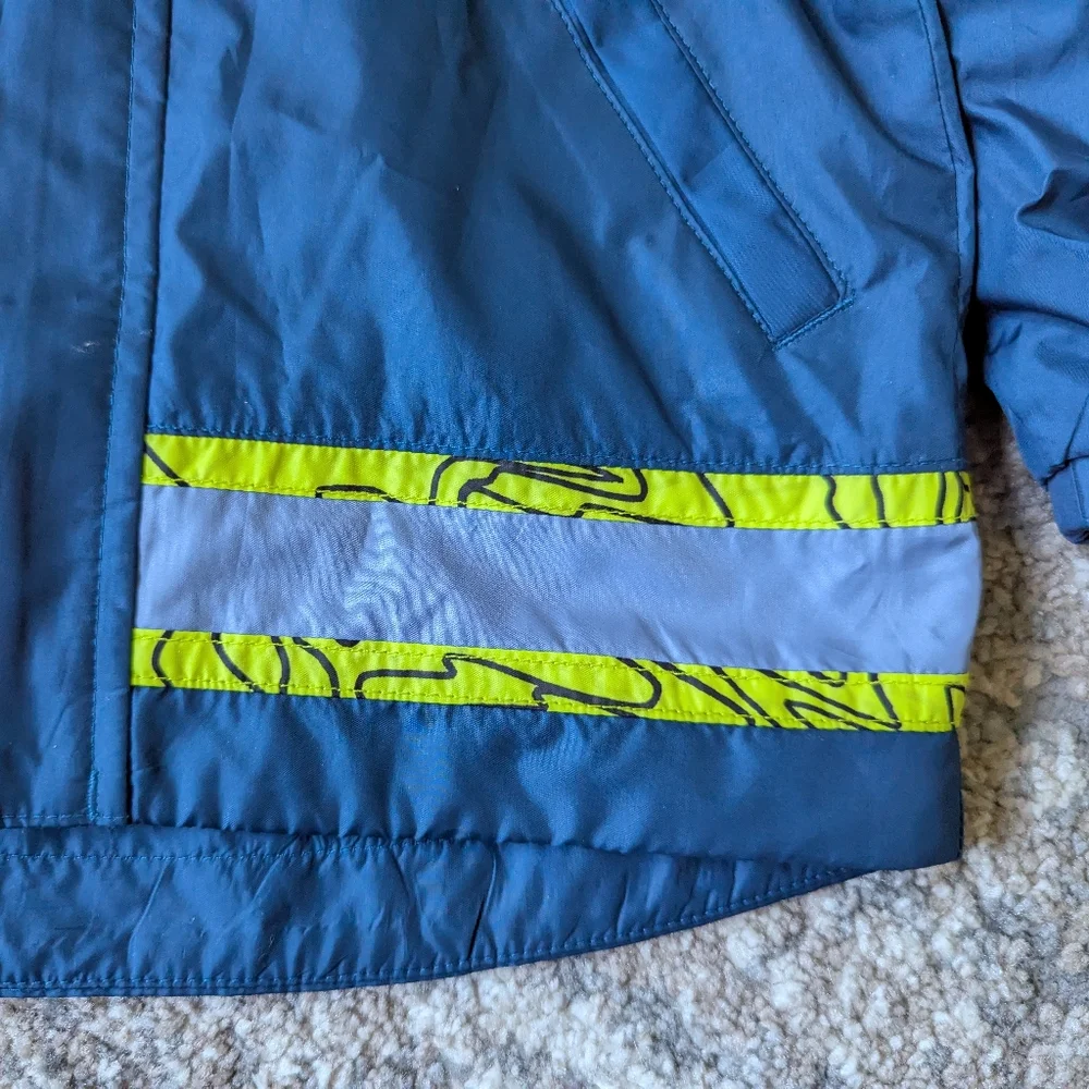 Obermeyer Frankie Shell Kid's Jacket (Sz S)‎