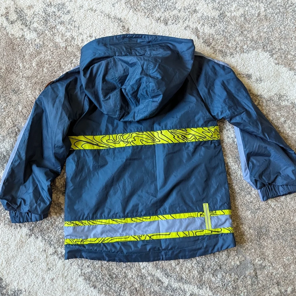 Obermeyer Frankie Shell Kid's Jacket (Sz S)‎