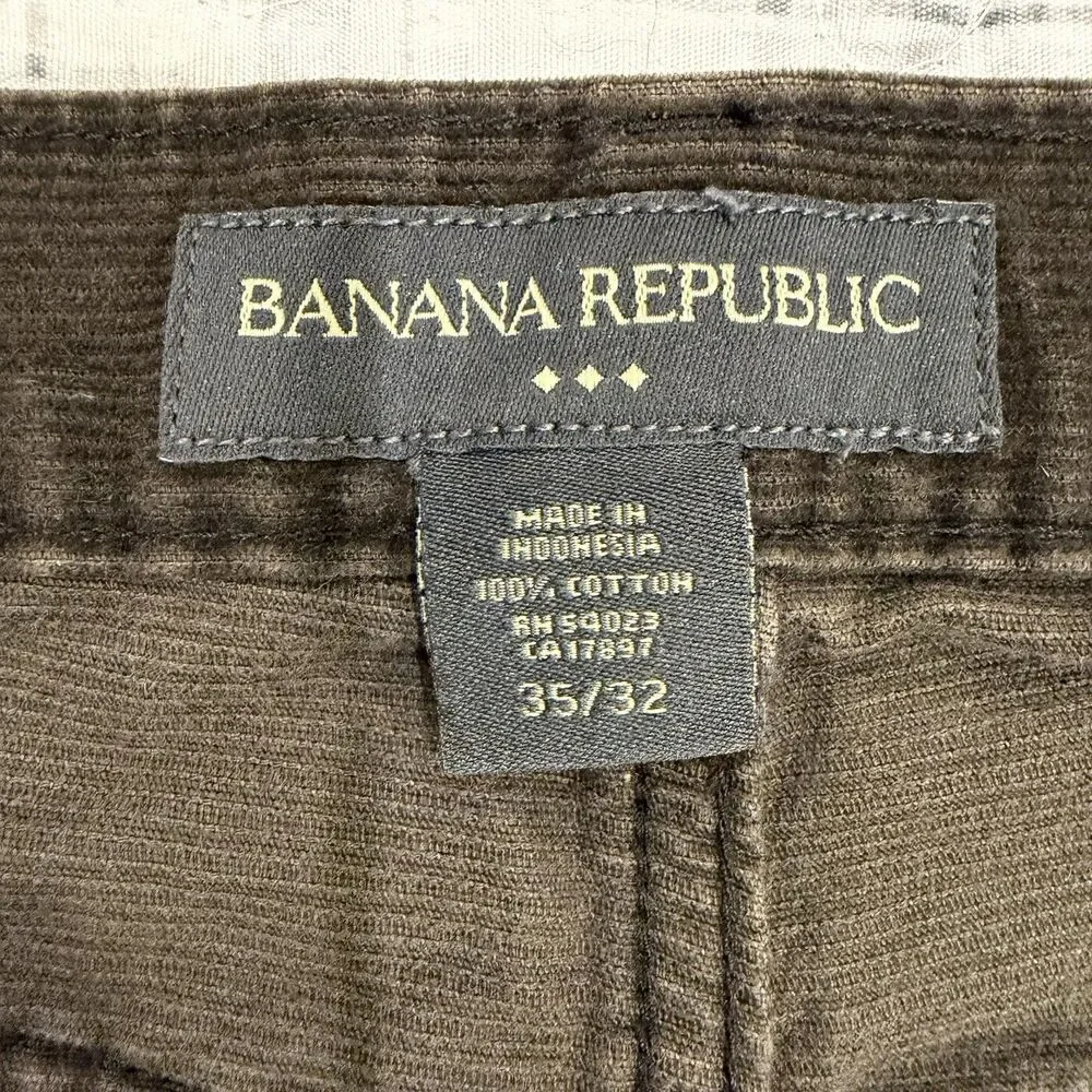 Banana Republic banana republic