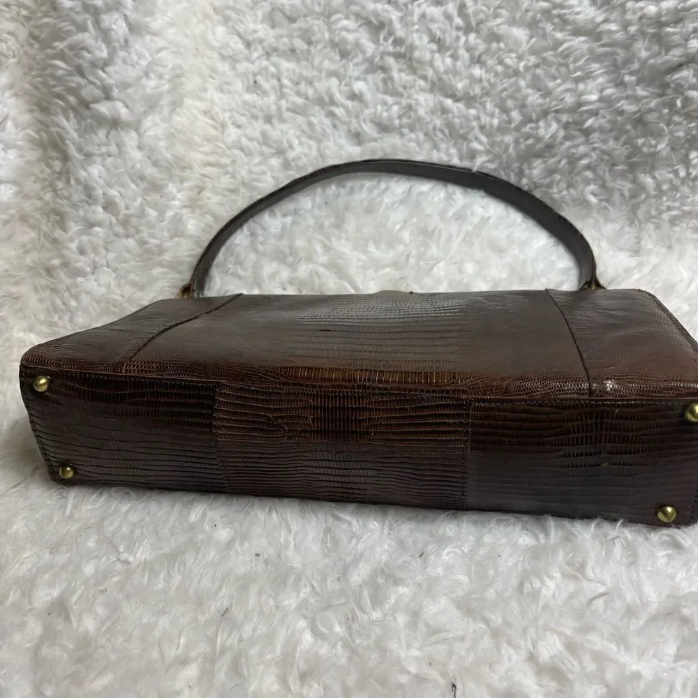 no brand vintage brown