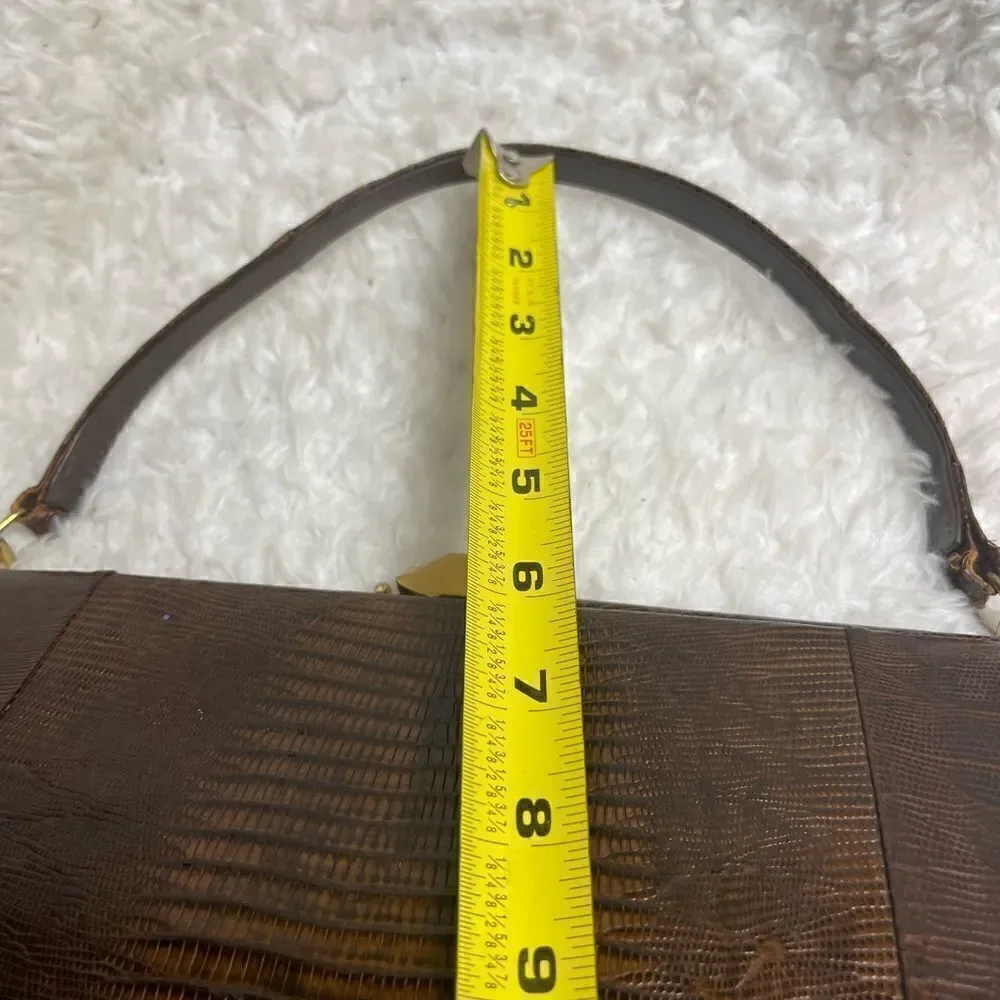 no brand vintage brown