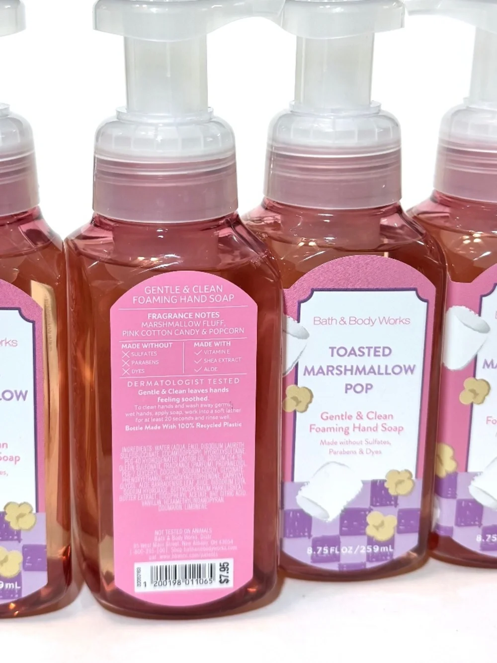 Bath & Body Works toasted marshmallow
