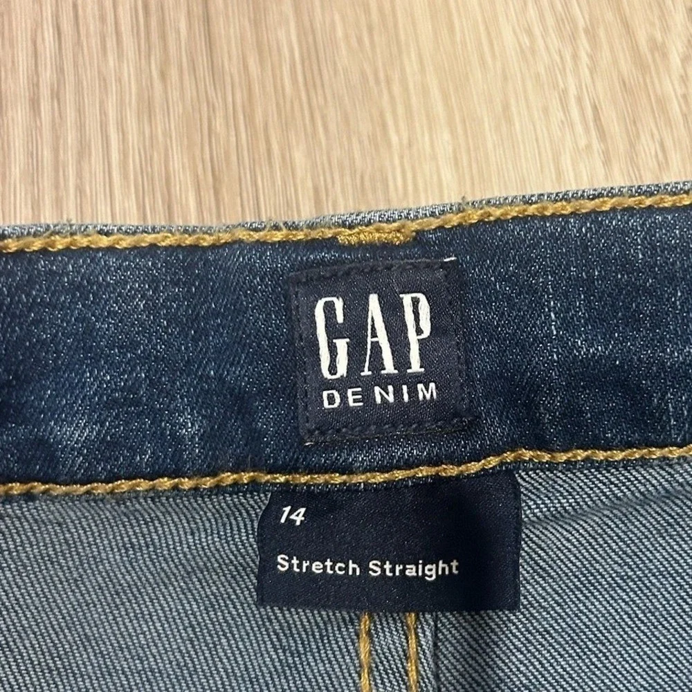 GAP kids stretch