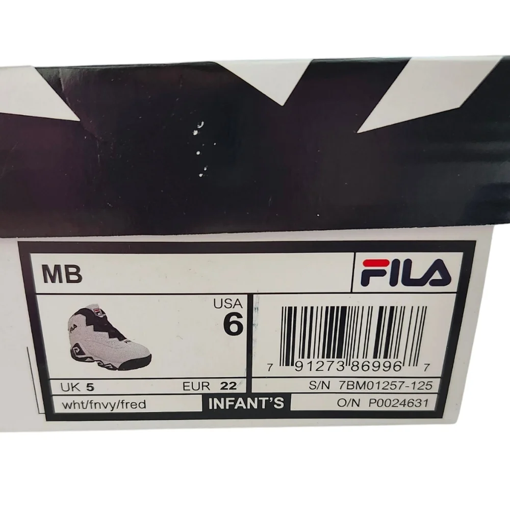 Fila mb 7bm01257