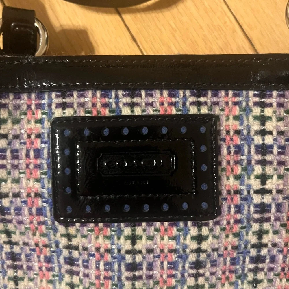 Coach vintage y2k