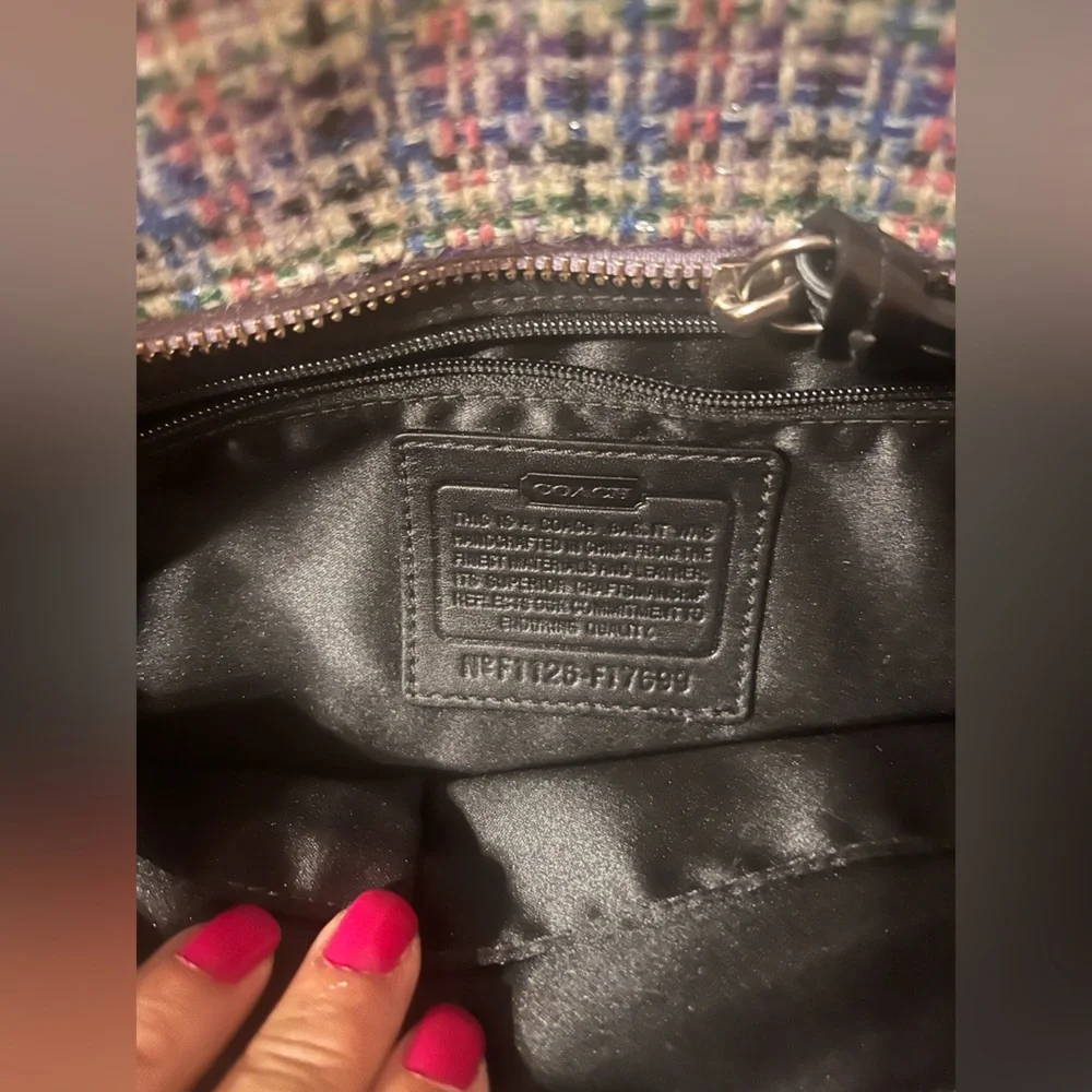 Coach vintage y2k