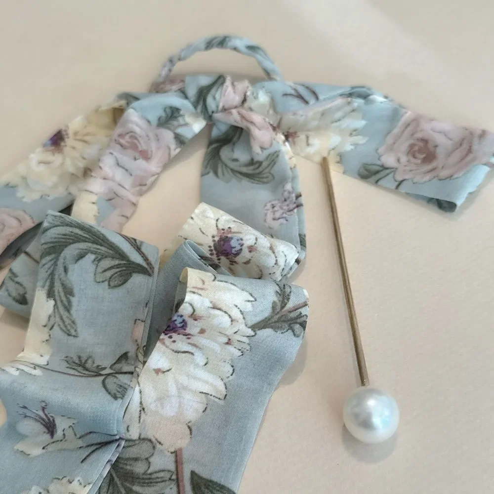 Anthropologie elegant floral