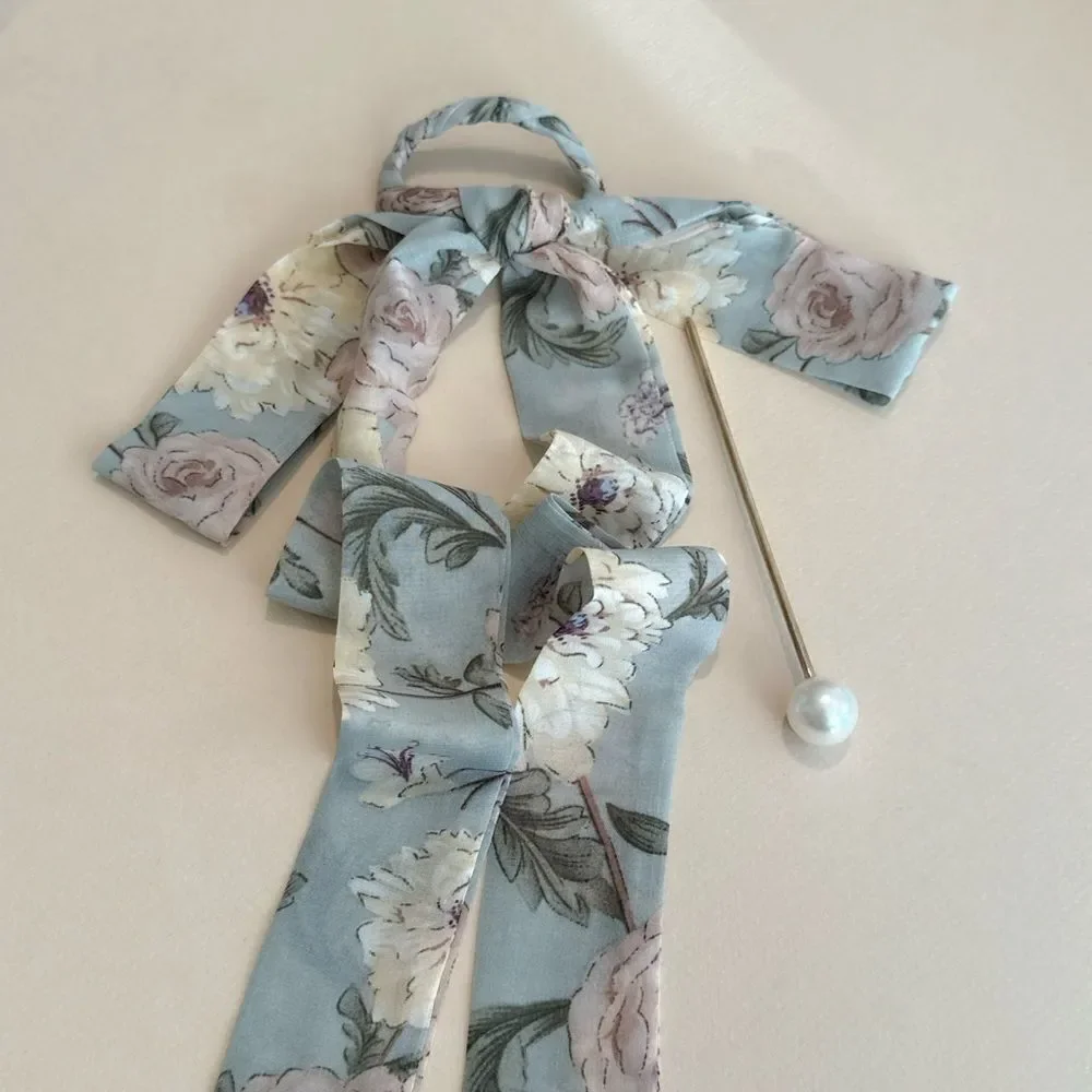Anthropologie elegant floral