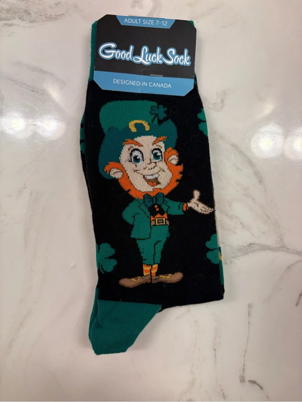 N/A leprechaun good