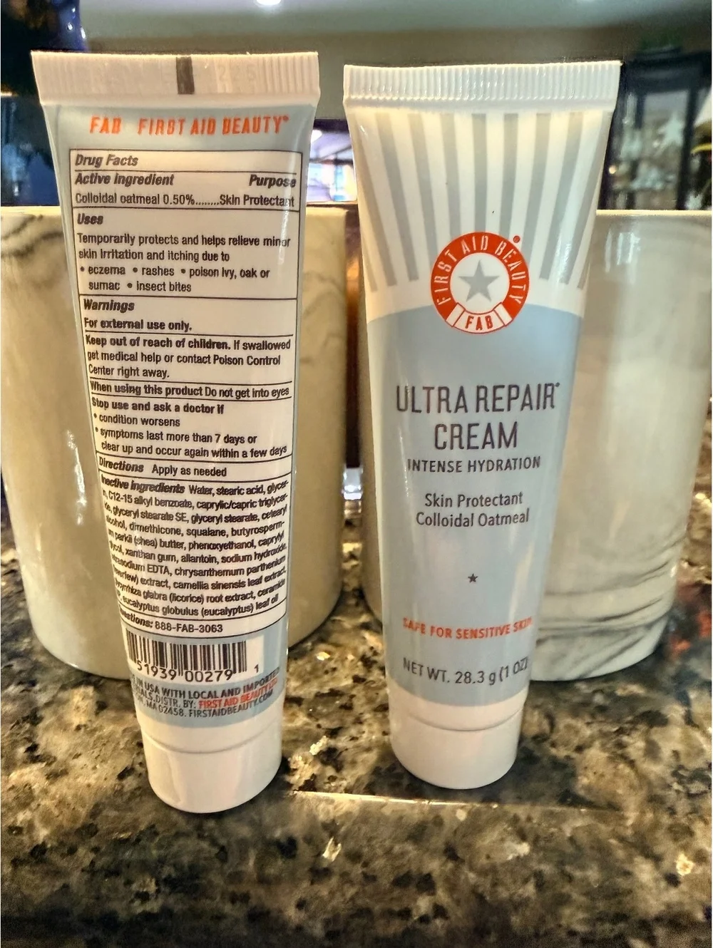 First Aid Beauty this listing