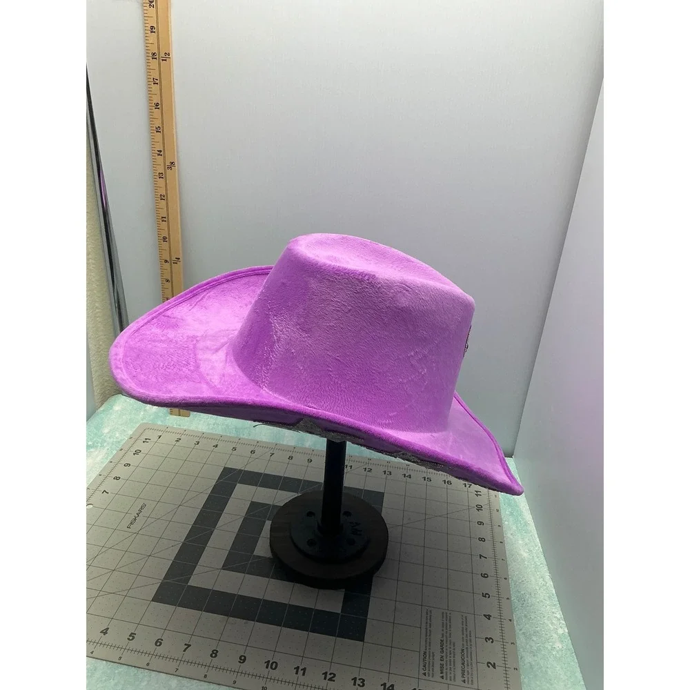 Unbranded purple fuzzy