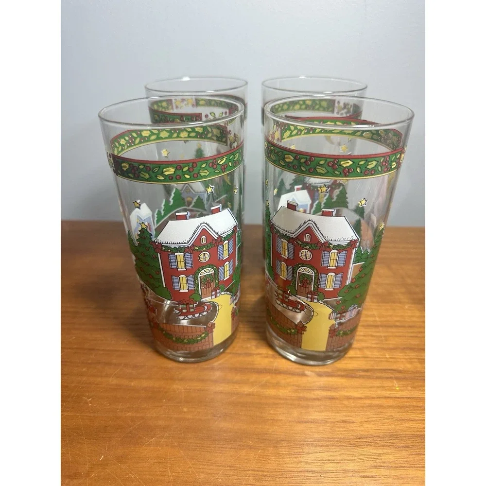 Susan Winget Glass Tumblers‎ 