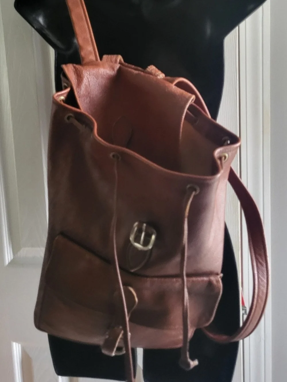 Source Unknown leather set