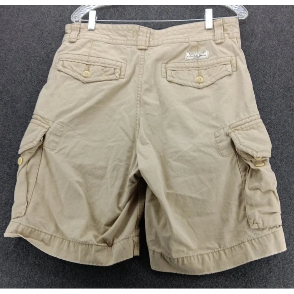 Polo Ralph Lauren ships as