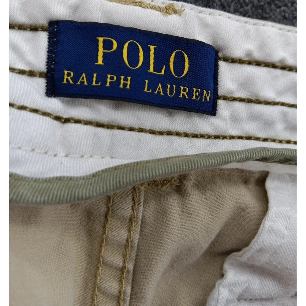 Polo Ralph Lauren ships as