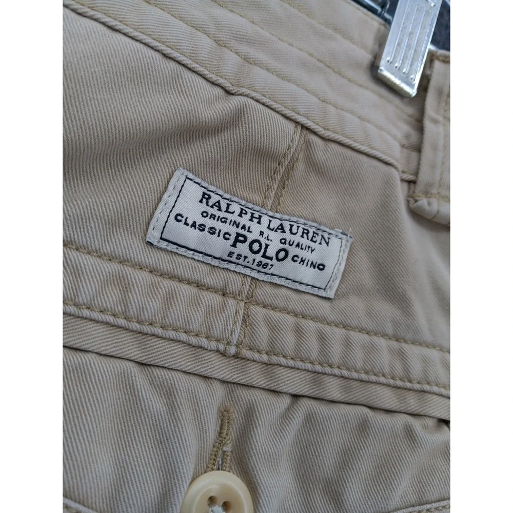 Polo Ralph Lauren ships as