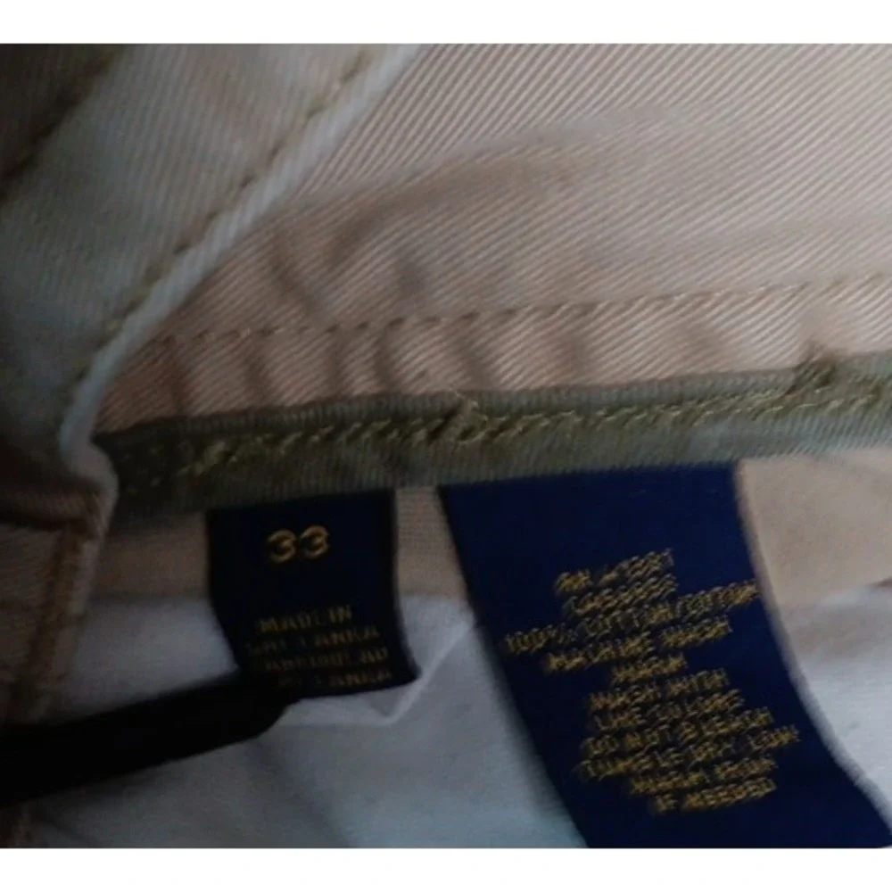 Polo Ralph Lauren ships as