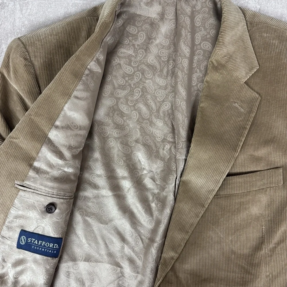 Stafford vtg 44r
