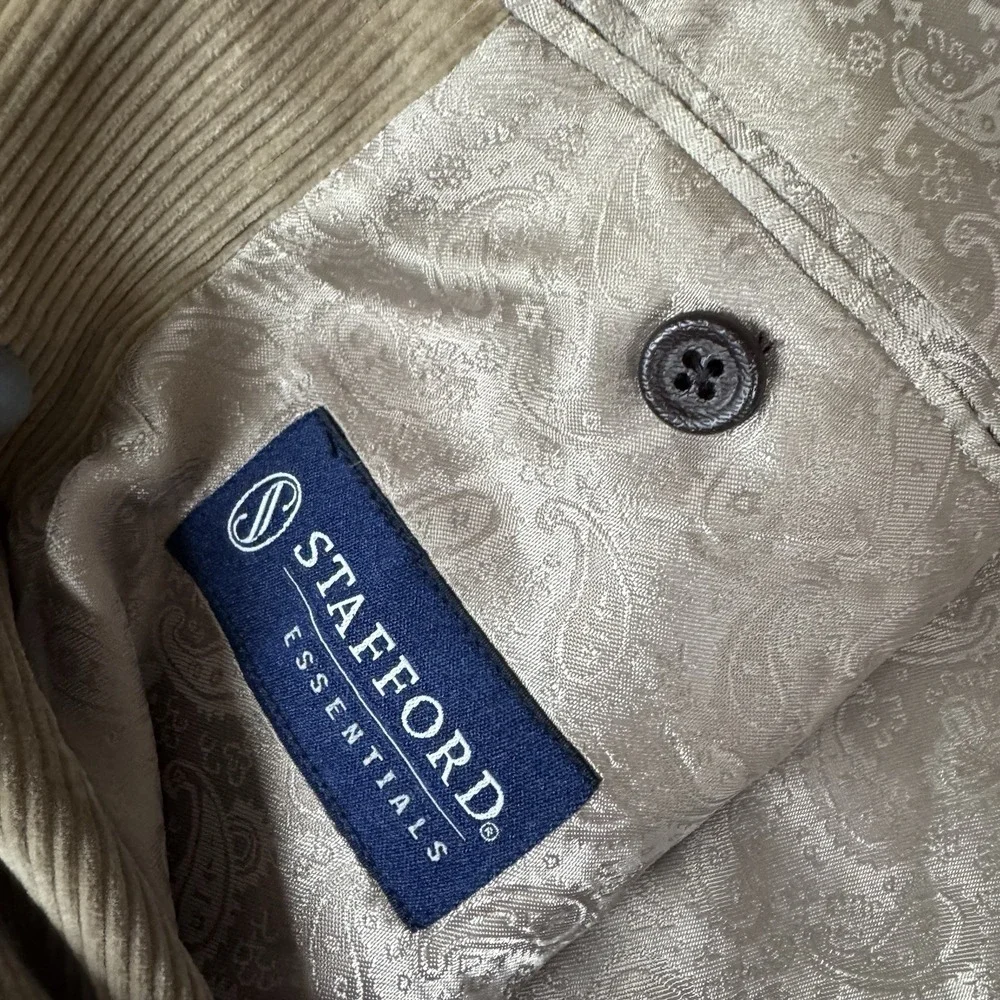 Stafford vtg 44r