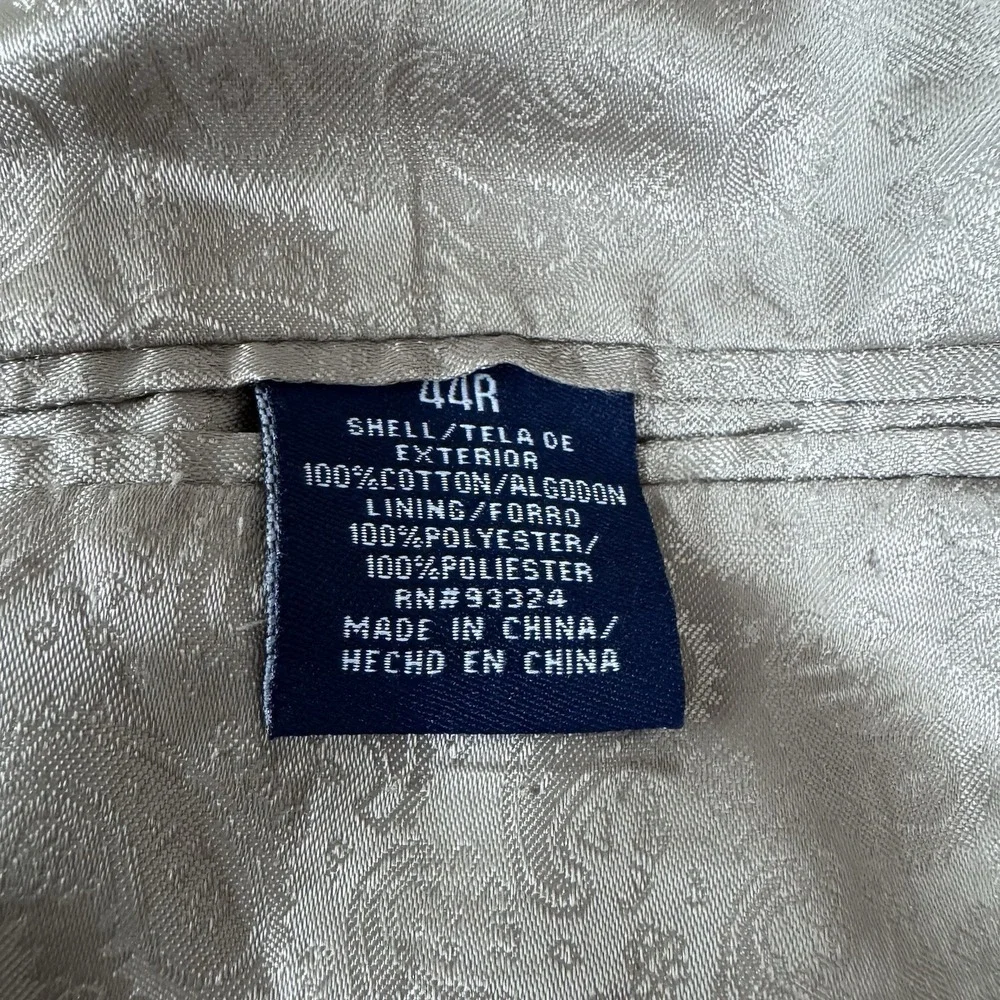 Stafford vtg 44r