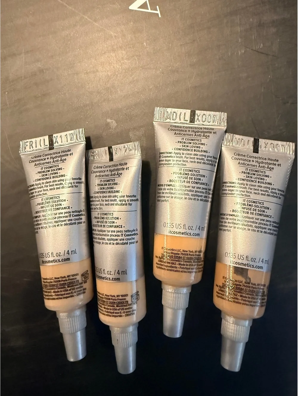 it cosmetics ct light