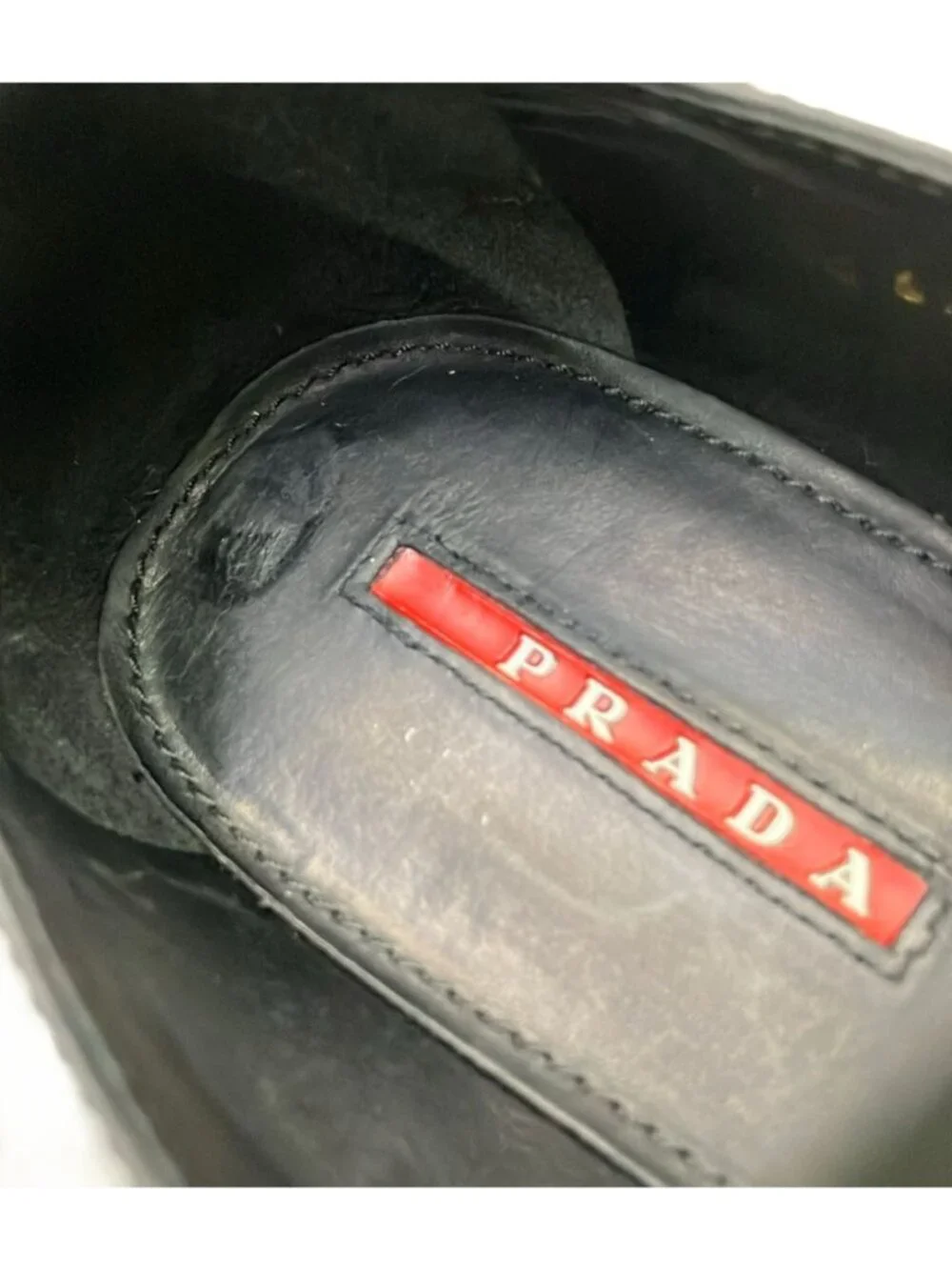 Prada sports derby