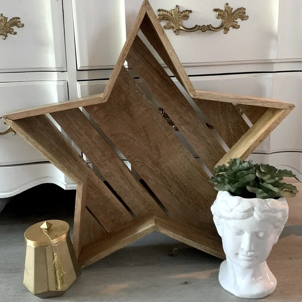 rustic new never
