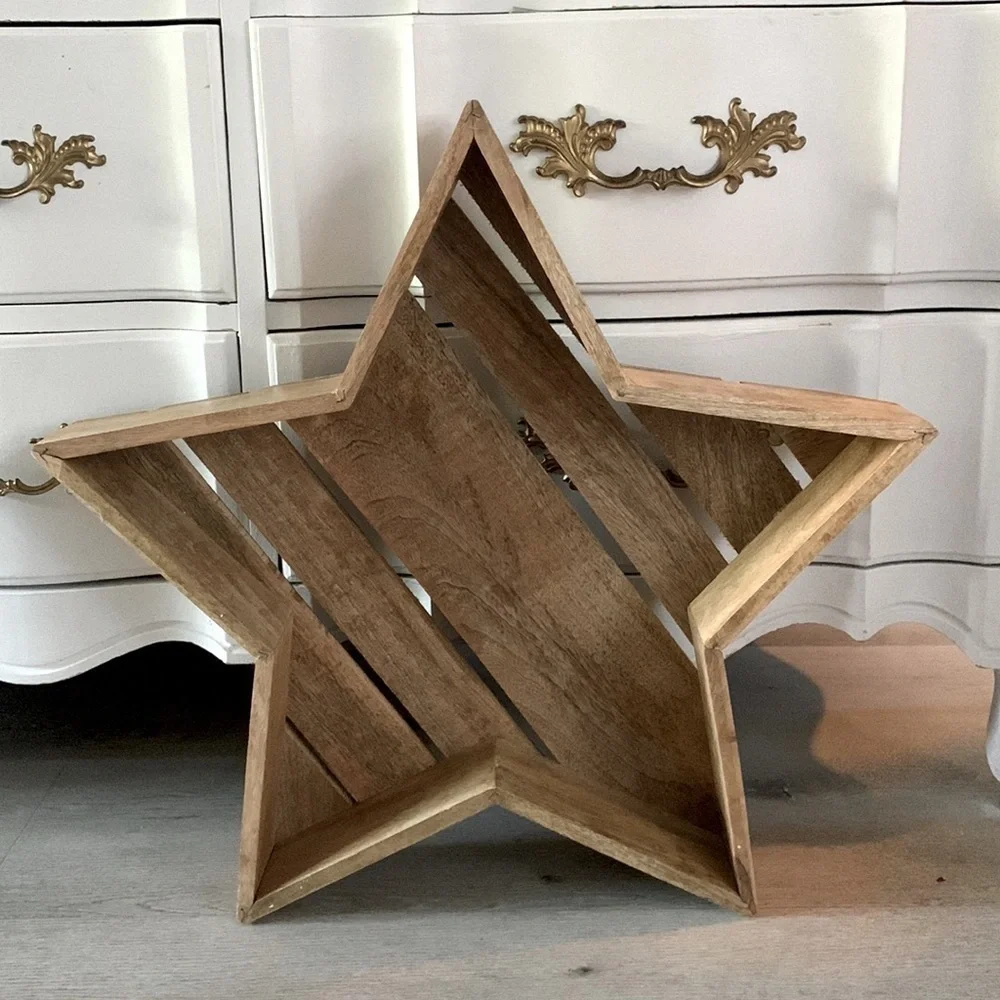 rustic new never