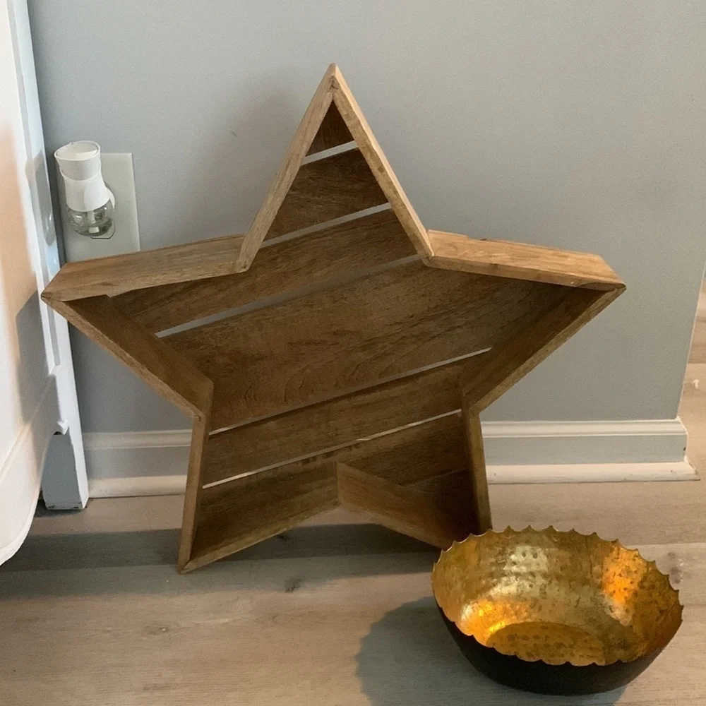 rustic new never
