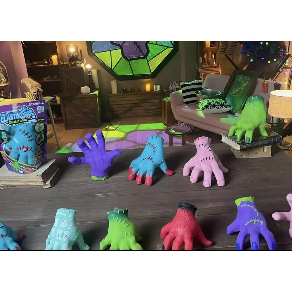 Unbranded halloween squish