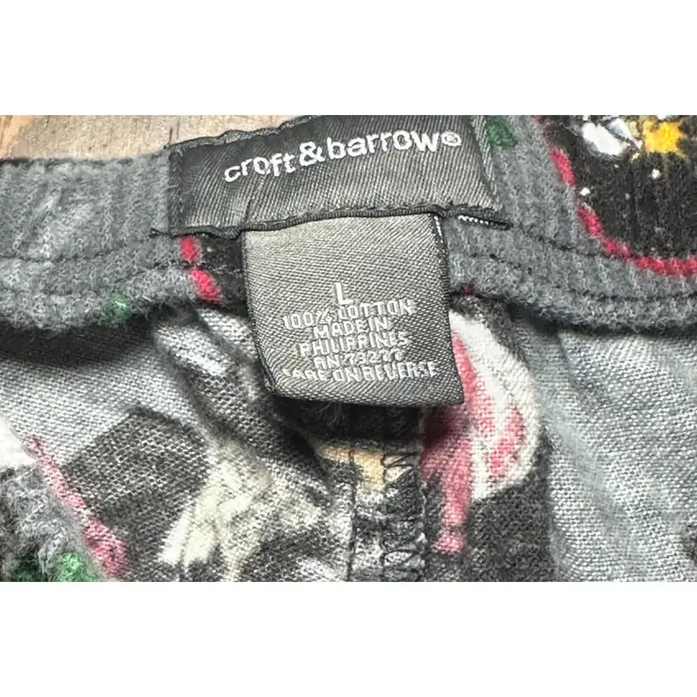 croft & barrow men croft