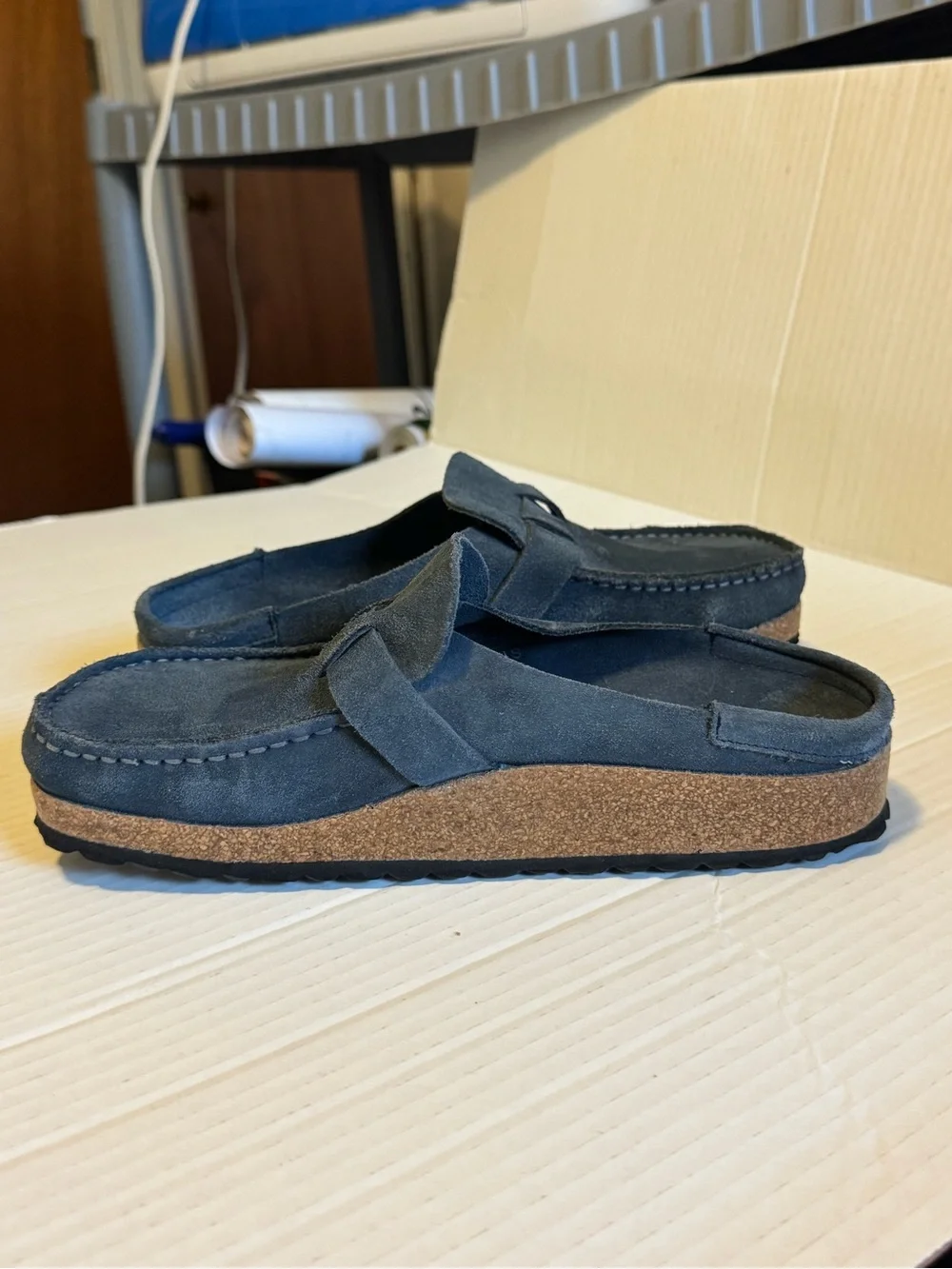 Birkenstock sophisticated up