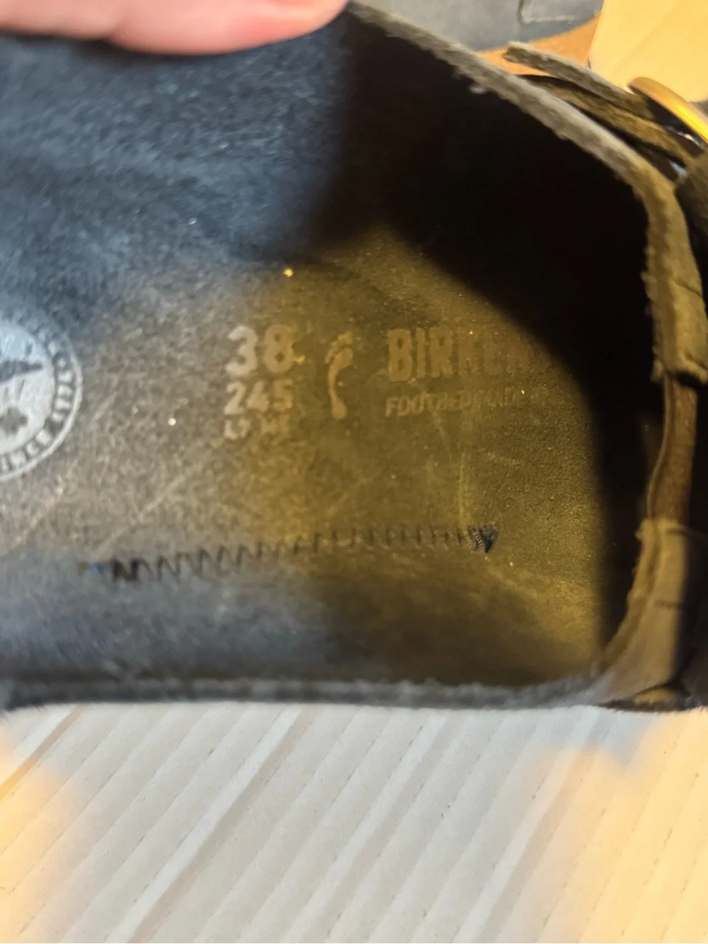 Birkenstock sophisticated up