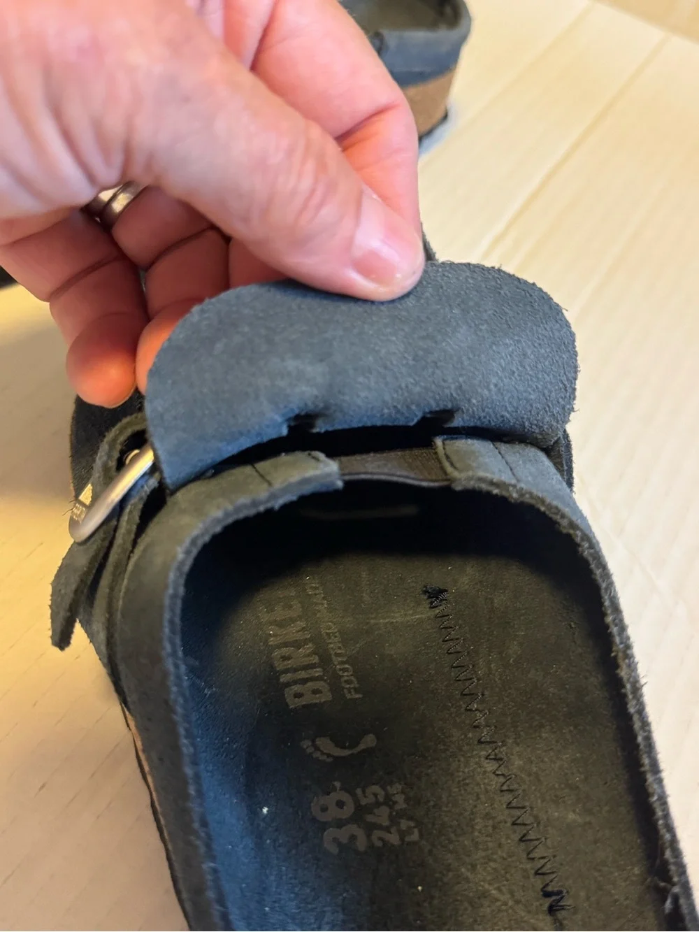 Birkenstock sophisticated up