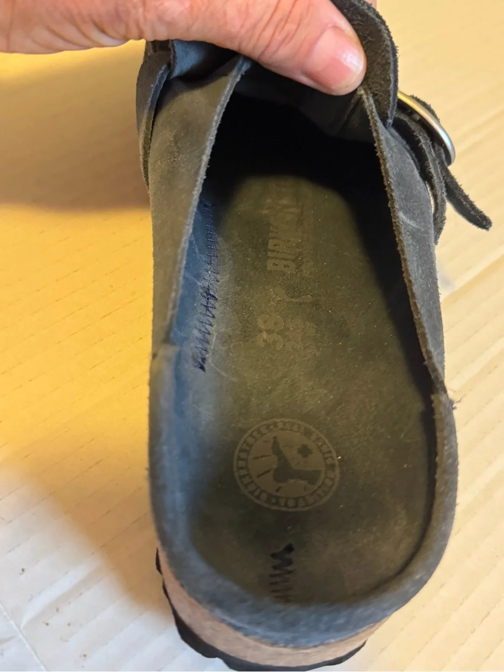 Birkenstock sophisticated up