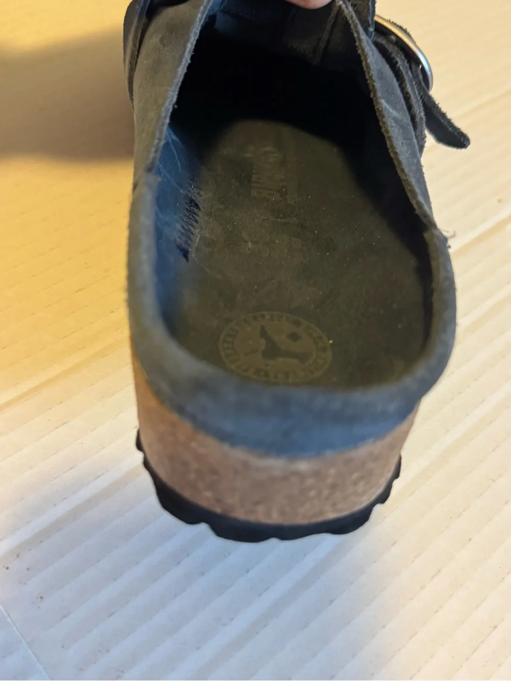 Birkenstock sophisticated up