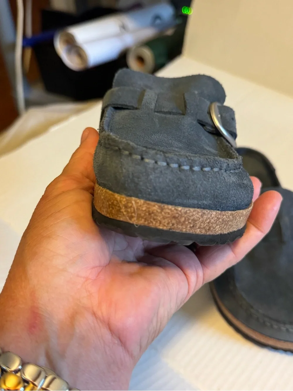 Birkenstock sophisticated up