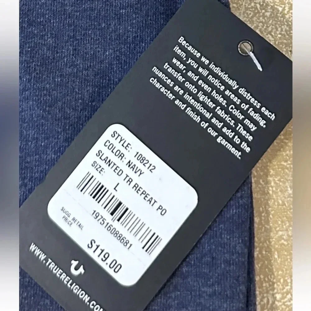 True Religion nwt true