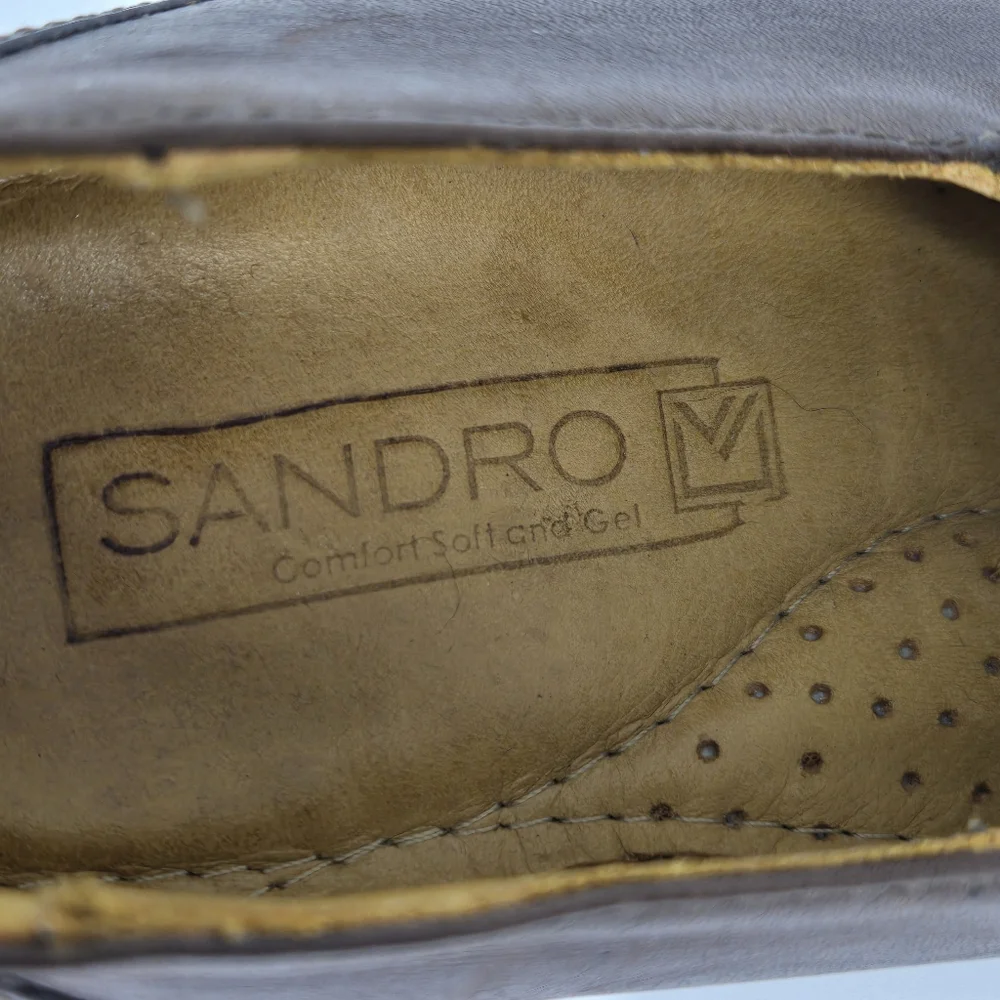 Sandro major euc paris