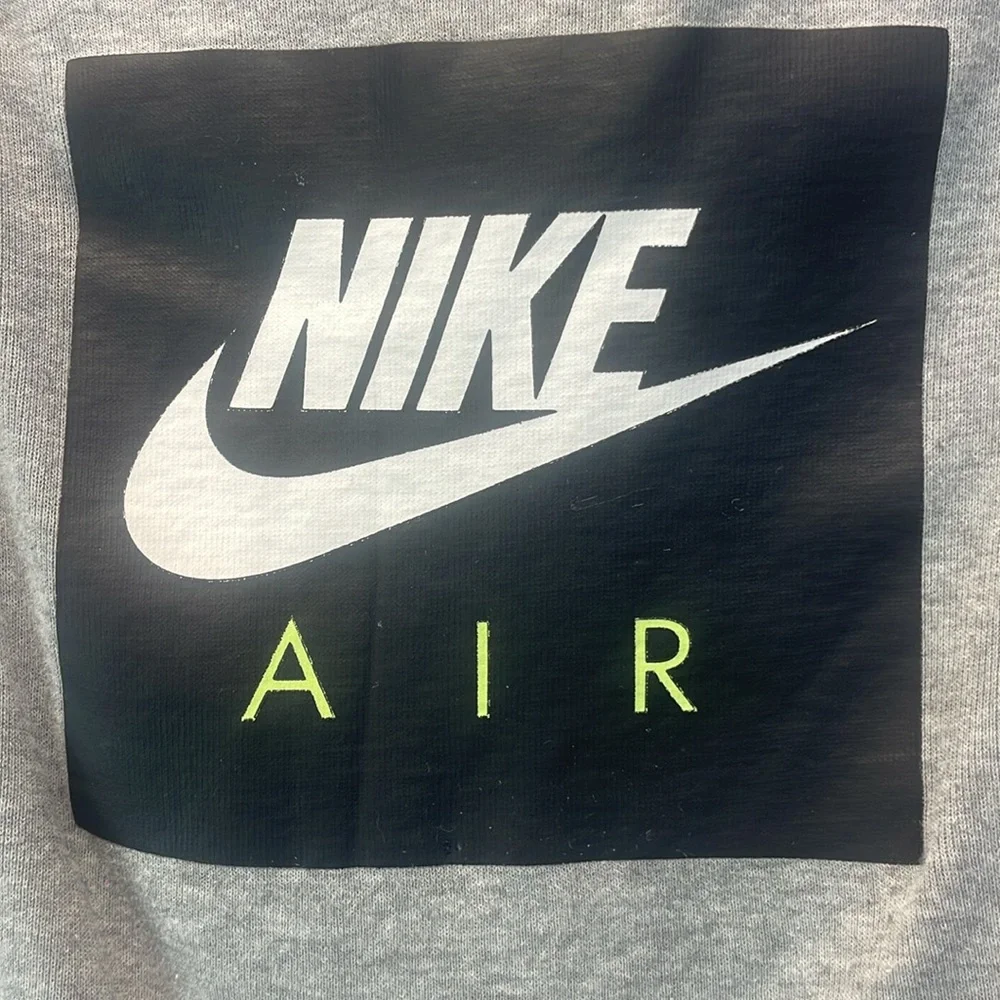 Nike gray baby