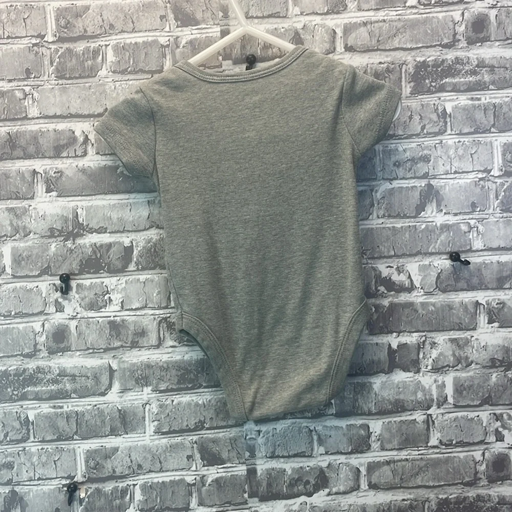 Nike gray baby