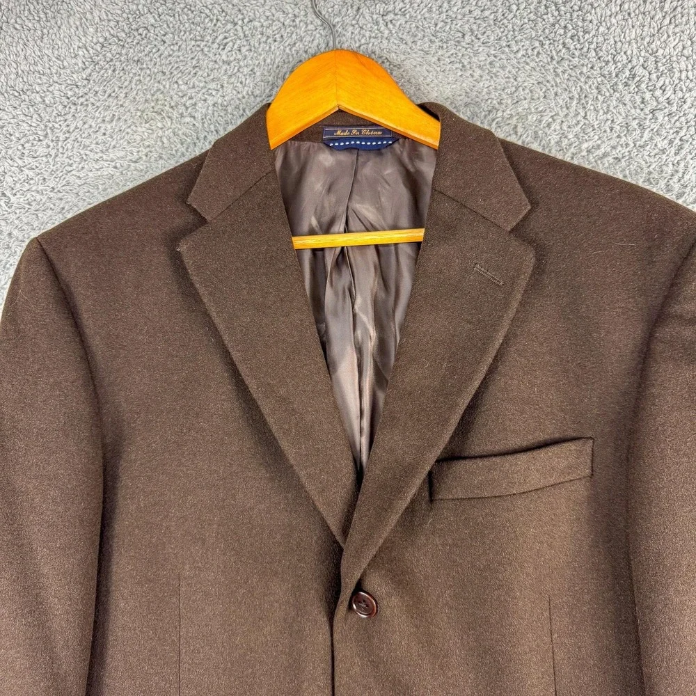 Tommy Hilfiger length 48% cashmere