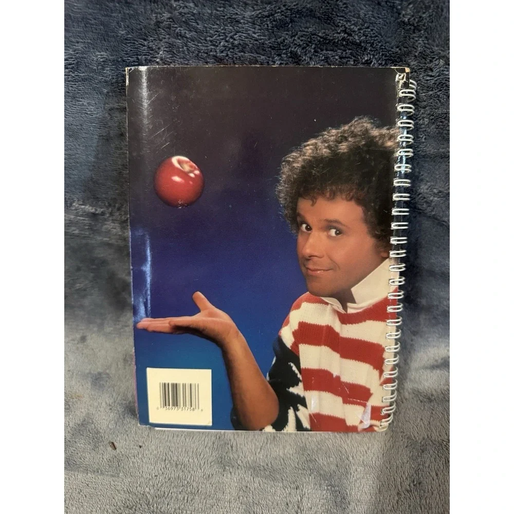 N/A 1980s richard cooking