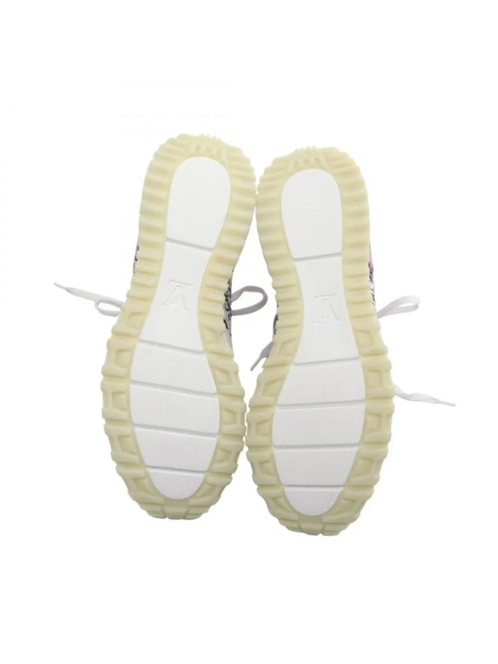 Louis Vuitton Sneakers Run Away Line Leather