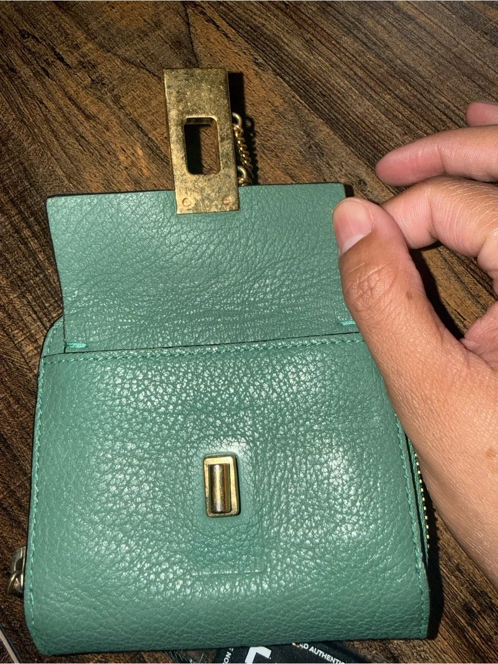 Chloe features dual