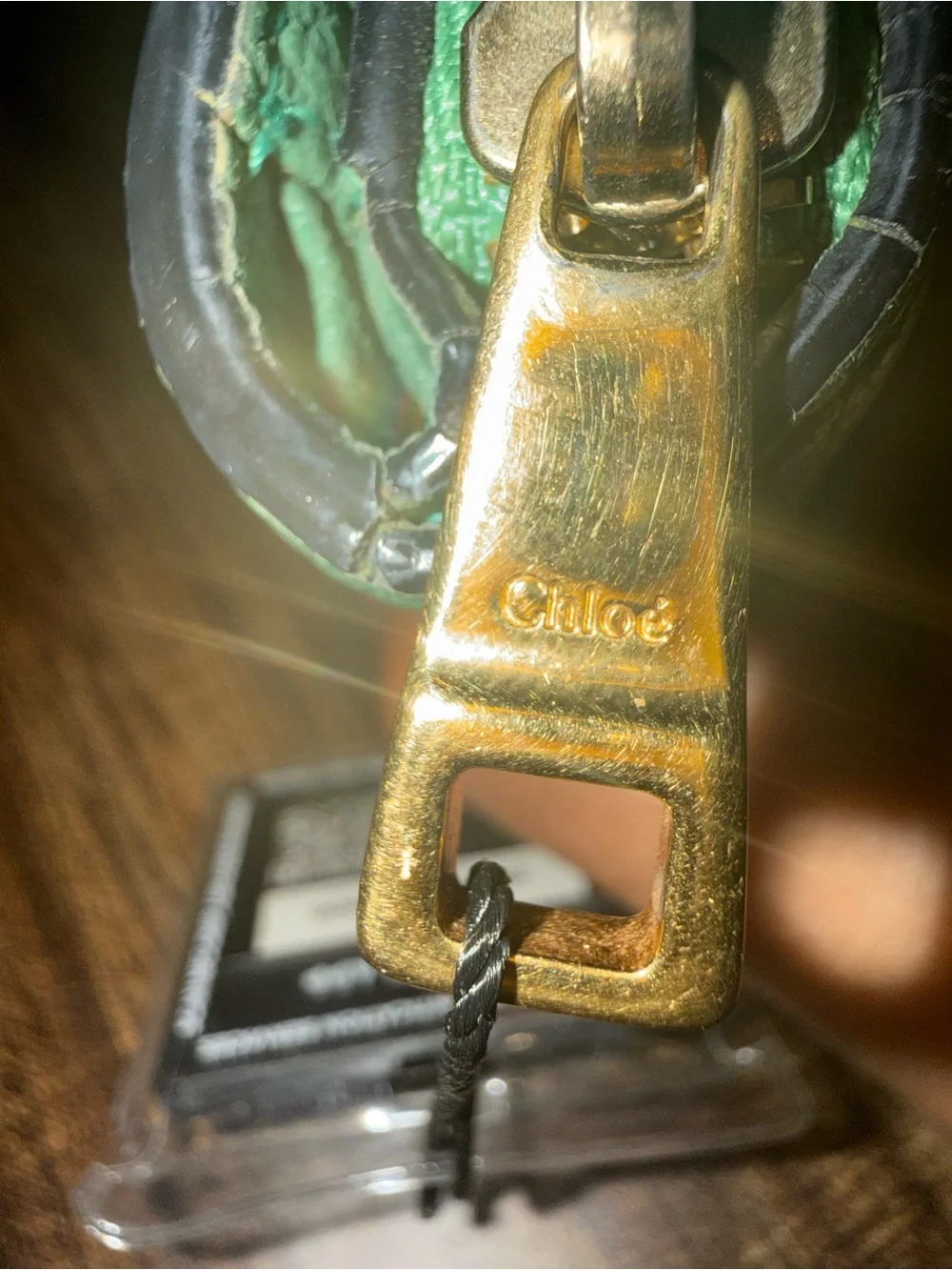 Chloe features dual