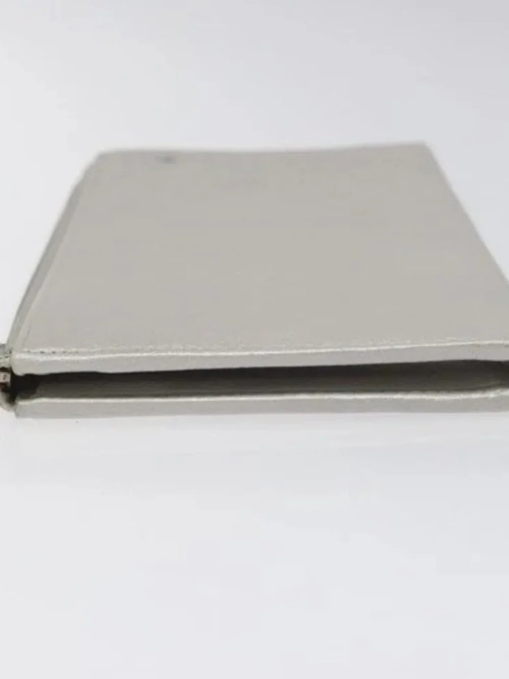 CHANEL brand	chanel color	silver