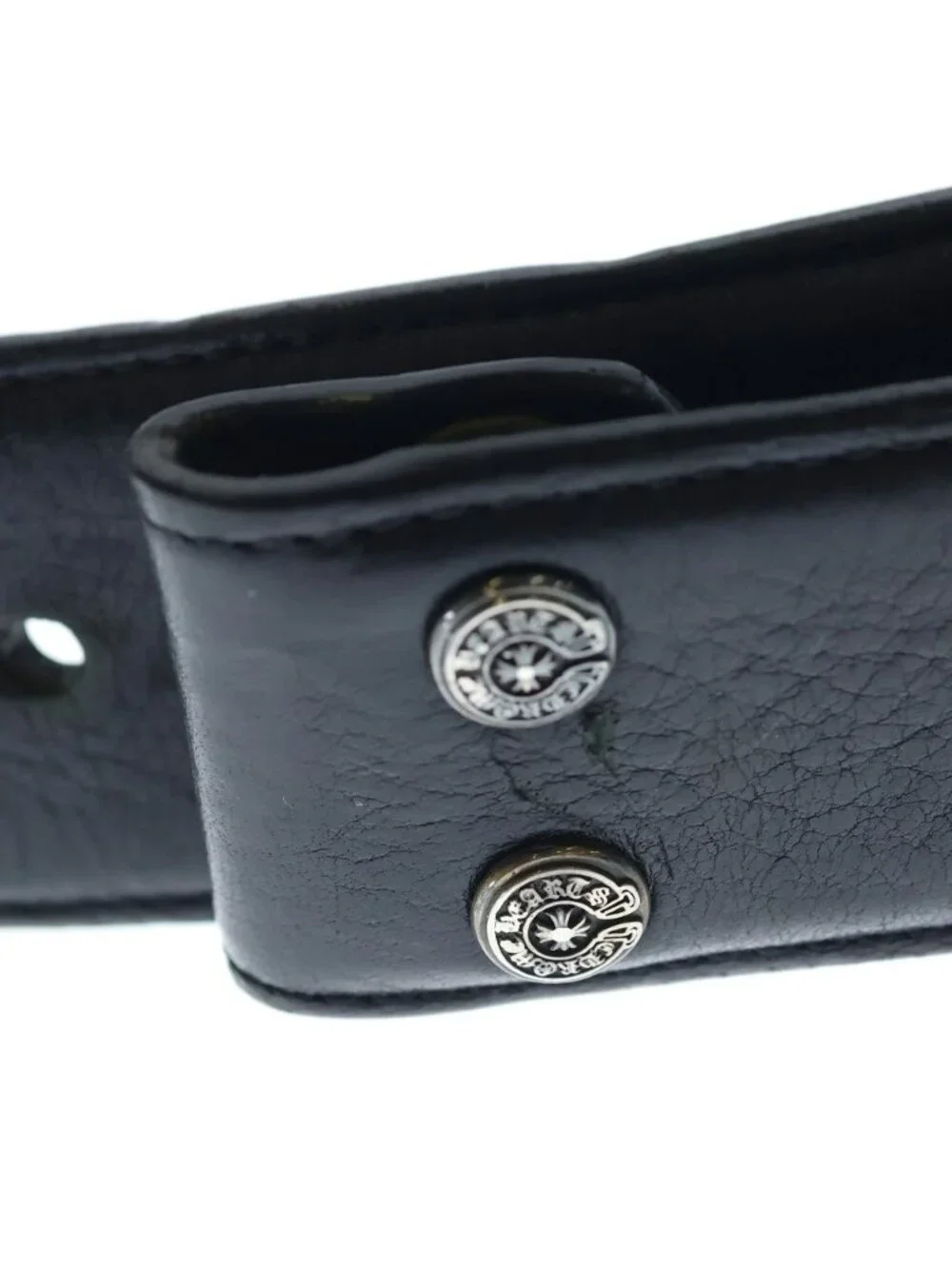 Chrome Hearts this authentic
